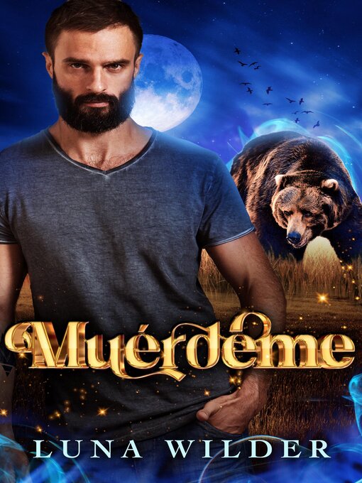 Title details for Muérdeme by Luna Wilder - Wait list